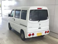 Nissan CLIPPER VAN лот № 2047 оценка 3.5  с аукциона в Японии 1