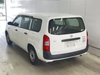 Toyota PROBOX лот № 1001 оценка R  с аукциона в Японии 1