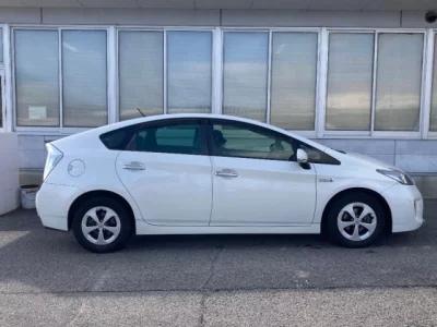 Toyota PRIUS PHV