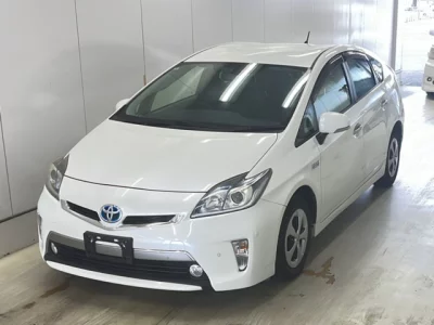 Toyota PRIUS PHV