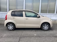 Toyota PASSO лот № 3031 оценка 4  с аукциона в Японии 2
