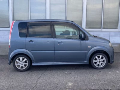 Daihatsu MOVE  с аукциона в Японии