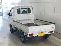 Subaru SAMBAR лот № 266 оценка 3.5  с аукциона в Японии 1