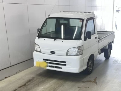 Subaru SAMBAR  с аукциона в Японии