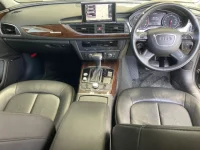 Audi A6 лот № 256 оценка R  с аукциона в Японии 3