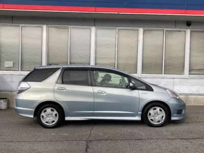 Honda FIT SHUTTLE