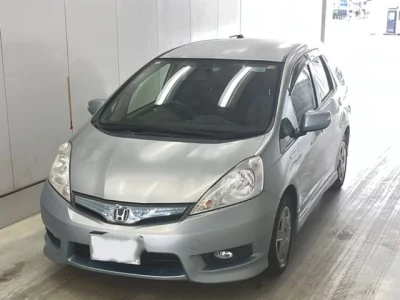 Honda FIT SHUTTLE