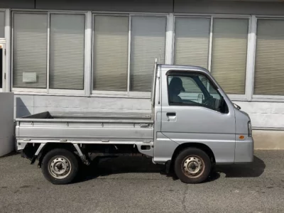 Subaru SAMBAR