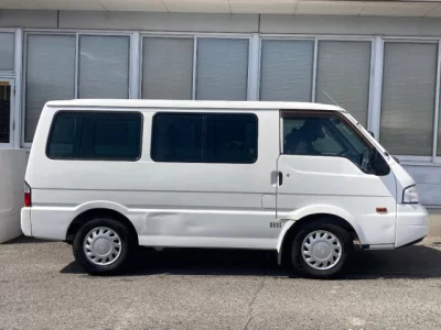 Mazda BONGO VAN