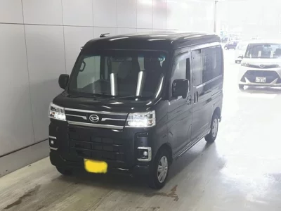Daihatsu ATRAI VAN