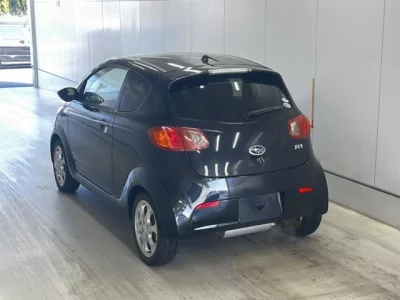 Subaru R1  с аукциона в Японии