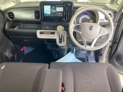 Suzuki WAGON R SMILE