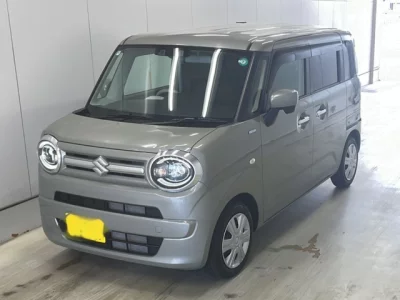 Suzuki WAGON R SMILE