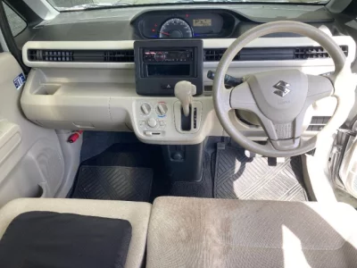 Suzuki WAGON R  с аукциона в Японии