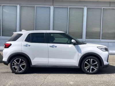 Daihatsu ROCKY