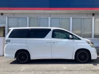 Toyota VELLFIRE лот № 8 оценка 3.5  с аукциона в Японии 2