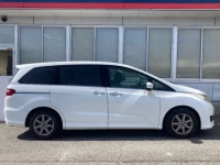 Honda ODYSSEY лот № 9 оценка R  с аукциона в Японии 2