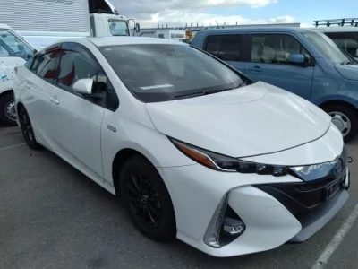 Toyota PRIUS PHV