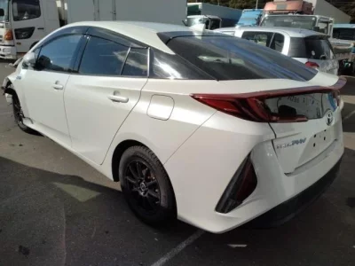 Toyota PRIUS PHV