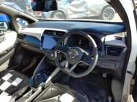 Nissan LEAF лот № 565 оценка   с аукциона в Японии 3