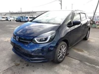 Honda FIT лот № 246 оценка   с аукциона в Японии 1