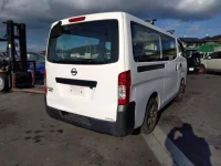 Nissan CARAVAN VAN лот № 572 оценка   с аукциона в Японии 1