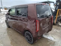 Honda N WGN лот № 588 оценка   с аукциона в Японии 2