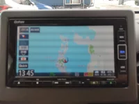 Honda N WGN лот № 588 оценка   с аукциона в Японии 13