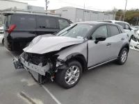 Mazda CX-3 лот № 242 оценка   с аукциона в Японии 16