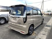 Suzuki SOLIO лот № 561 оценка   с аукциона в Японии 1