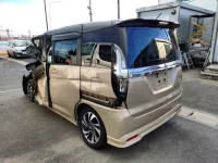 Suzuki SOLIO лот № 561 оценка   с аукциона в Японии 2