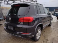 Volkswagen TIGUAN лот № 590 оценка   с аукциона в Японии 1