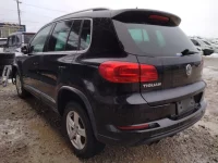 Volkswagen TIGUAN лот № 590 оценка   с аукциона в Японии 2