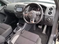 Volkswagen TIGUAN лот № 590 оценка   с аукциона в Японии 3