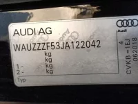 Audi A5 лот № 599 оценка   с аукциона в Японии 6