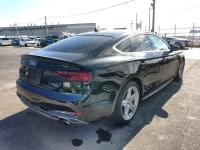 Audi A5 лот № 599 оценка   с аукциона в Японии 1