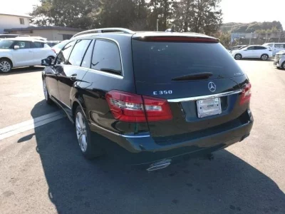 Mercedes-Benz E CLASS WAGON