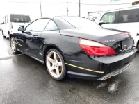 Mercedes-Benz SL SERIES лот № 556 оценка   с аукциона в Японии 2