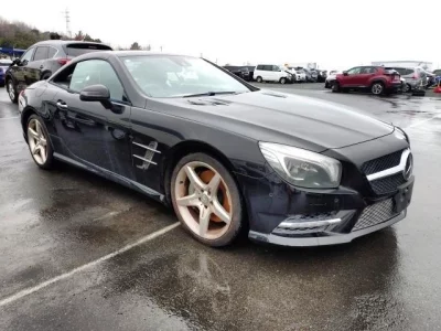 Mercedes-Benz SL SERIES