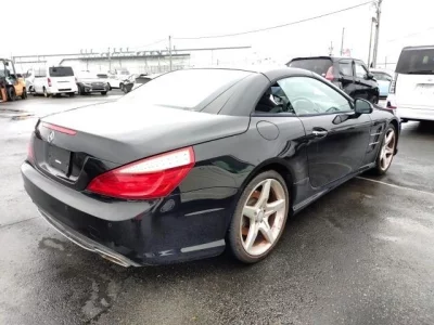 Mercedes-Benz SL SERIES