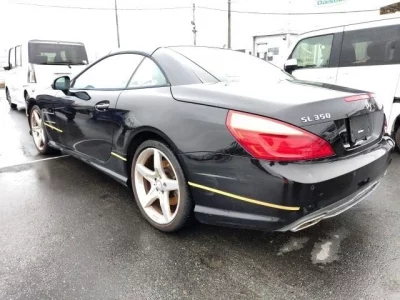 Mercedes-Benz SL SERIES