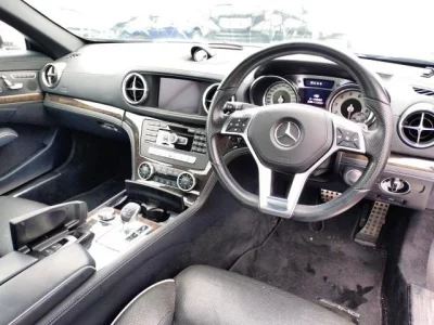 Mercedes-Benz SL SERIES