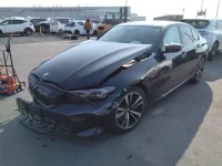BMW 3-Series лот № 600 оценка   с аукциона в Японии 16