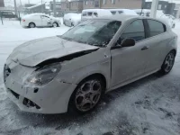 Alfa Romeo Giulietta лот № 238 оценка   с аукциона в Японии 7