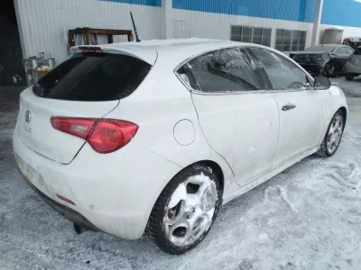 Alfa Romeo Giulietta