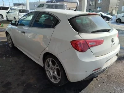 Alfa Romeo Giulietta