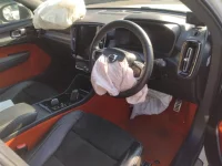 Volvo XC40 лот № 585 оценка   с аукциона в Японии 3