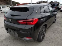 BMW X2 лот № 204 оценка   с аукциона в Японии 1
