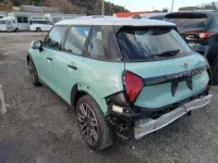 BMW MINI лот № 545 оценка   с аукциона в Японии 2