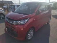 Mitsubishi EK WAGON лот № 522 оценка   с аукциона в Японии 16